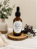 4 oz Daily Dose Elderberry Elixir